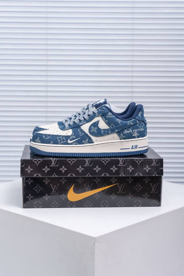 Core Private Air Force 1 Original level, original last, original cardboard to cr