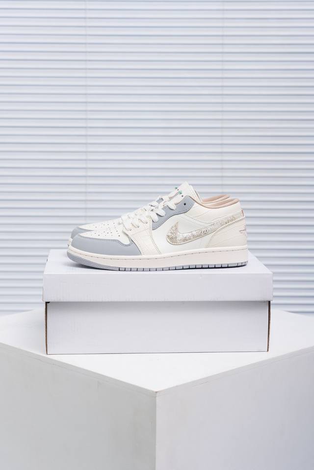 Core Private Air Jordan 1 Jordan basketball shoes men's and women's sports shoes