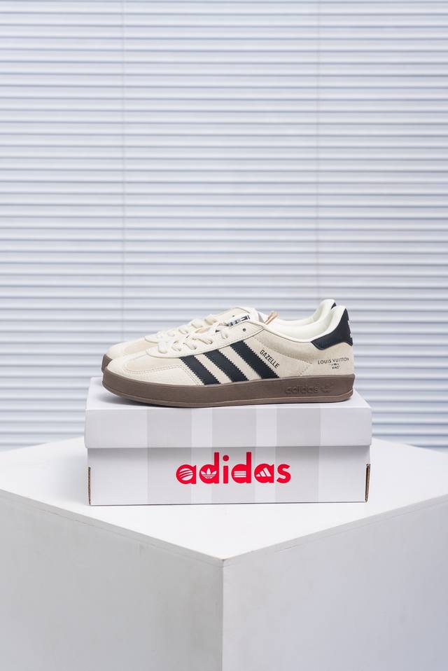 Core Private Adidas Samba Og Samba Street Series German Training Sports Shoes Ma