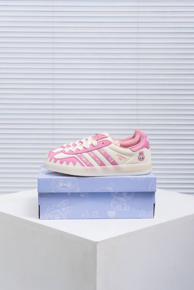 Core Private Adidas Samba Og Samba Street Series German Training Sports Shoes Ma