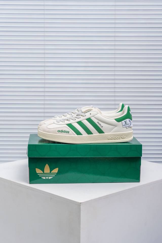 Core Private Adidas Samba Og Samba Street Series German Training Sports Shoes Ma