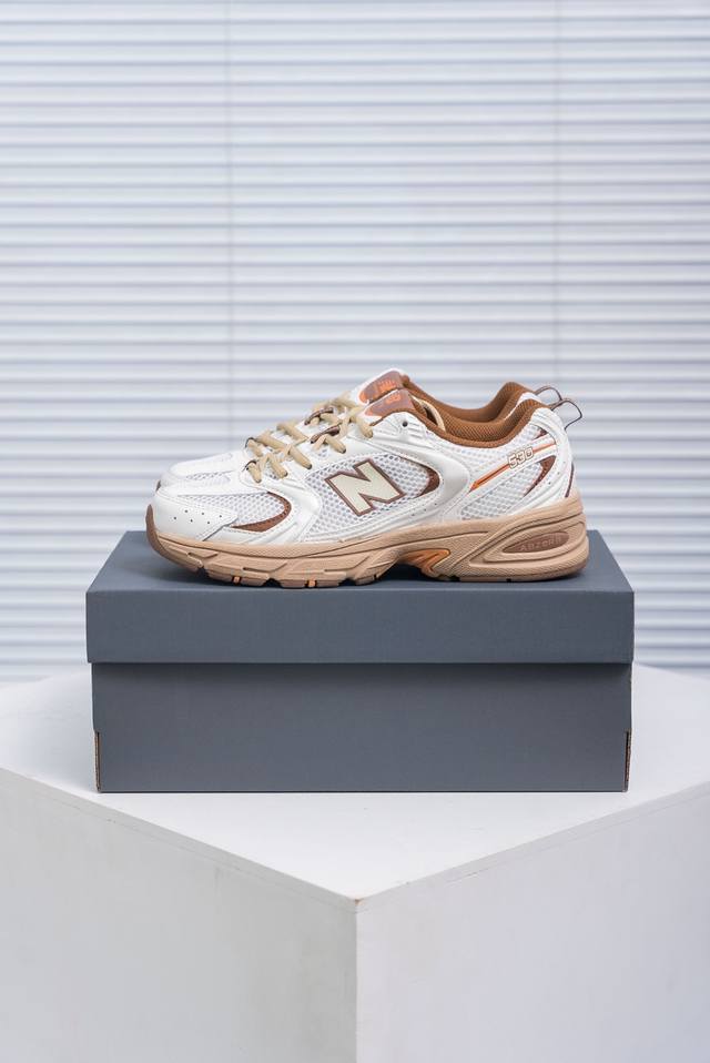 Core Private New Balance Nb530 New Balance 530 Retro Running Shoes Thick-soled D