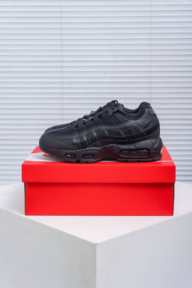 Core Private Nike Air Max 95 Retro Original Full-length Air Cushion Eva midsole