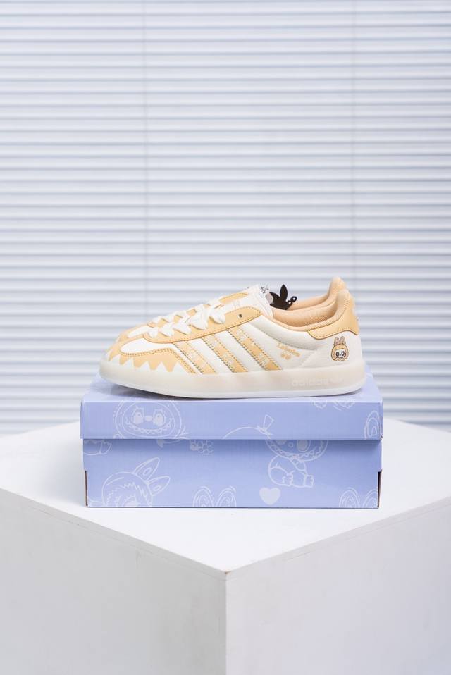 Core Private Adidas Samba Og Samba Street Series German Training Sports Shoes Us