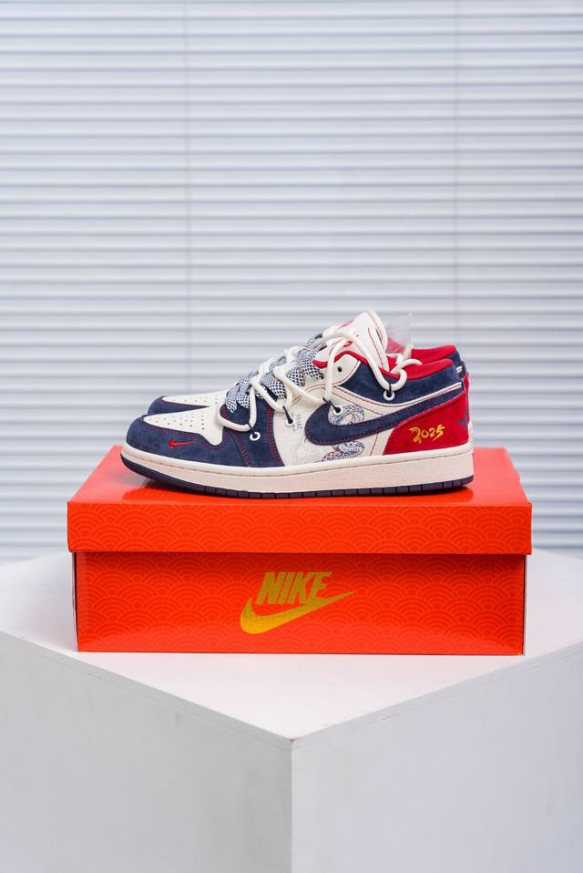 Core Private Air Jordan 1 Jordan basketball shoes men's and women's sports shoes