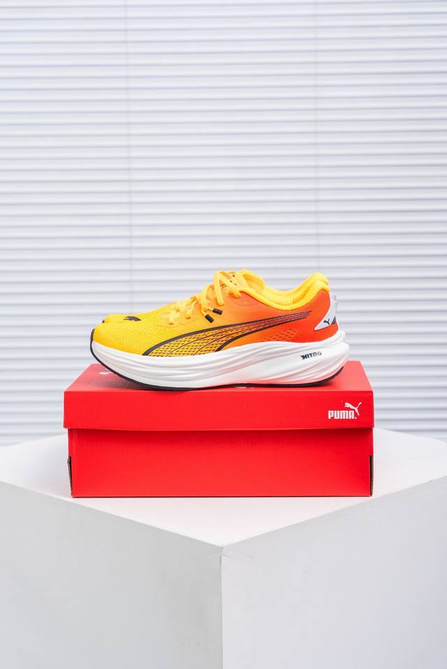 Core Private Puma Deviate Nitro 3 Elite Top Slow Series Low-top Nitrogen Ultra-l