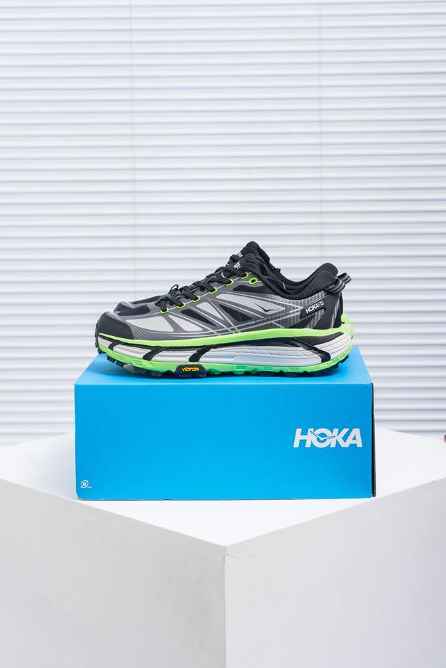 Core Private Hoka Mafate Speed 2 Mafate Ultra-light Thick-soled Lightweight Moun