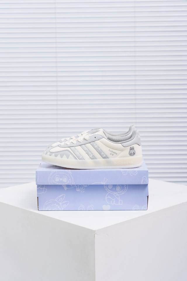 Core Private Adidas Samba Og Samba Street Series German Training Sports Shoes Us