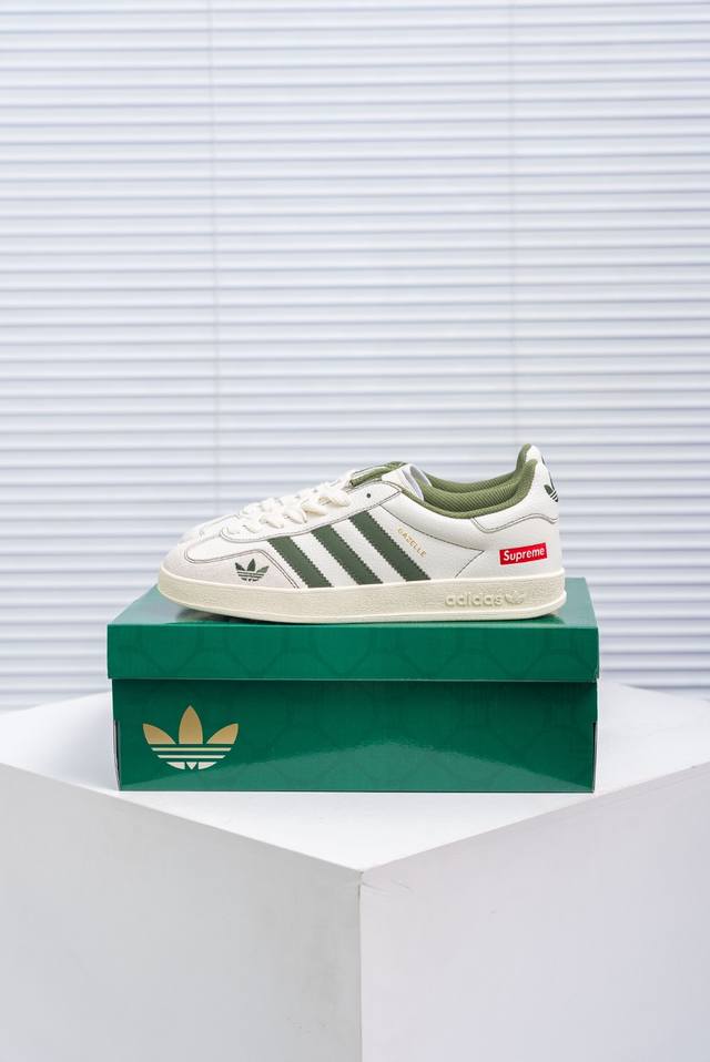 Core Private Adidas Samba Og Samba Street Series German Training Sports Shoes Us