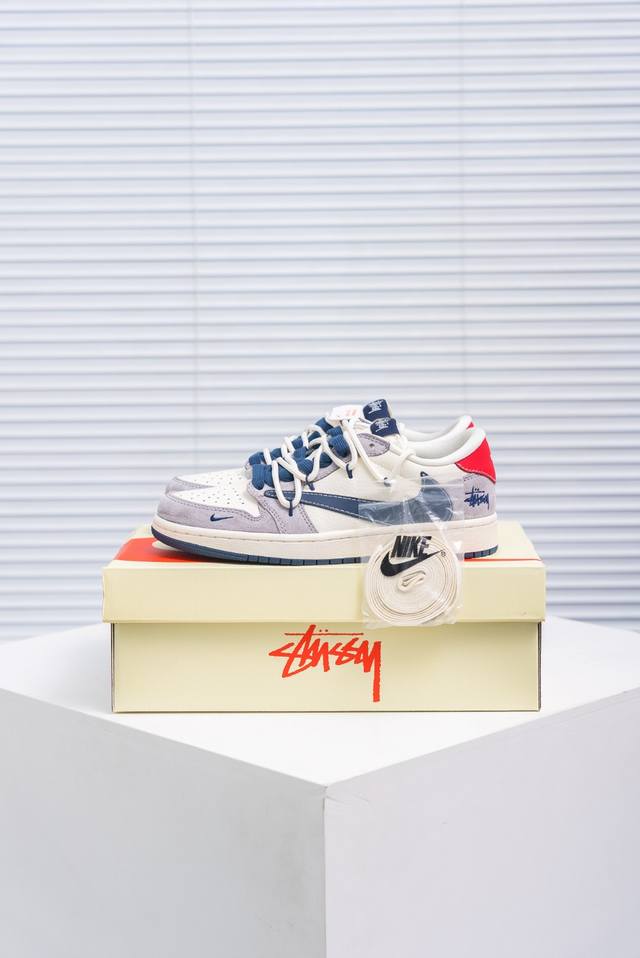 Core Private Air Jordan 1 Jordan basketball shoes men's and women's sports shoes