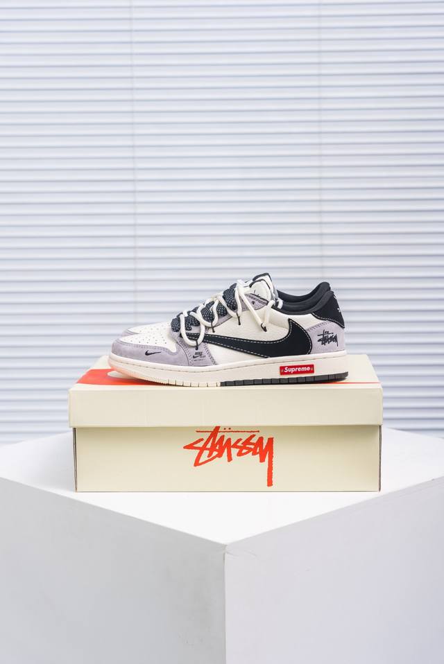Core Private Air Jordan 1 Jordan basketball shoes men's and women's sports shoes