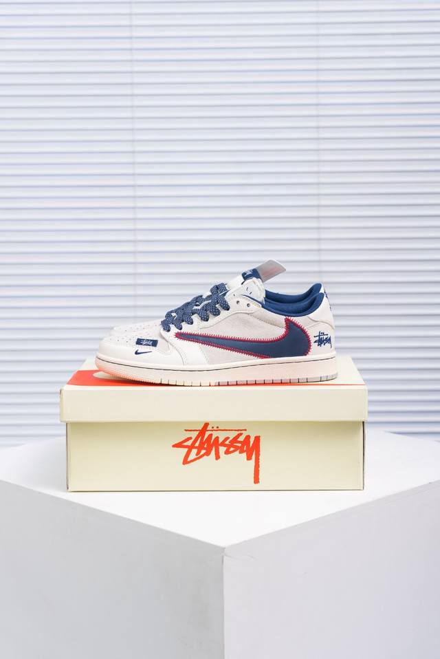 Core Private Air Jordan 1 Jordan basketball shoes men's and women's sports shoe