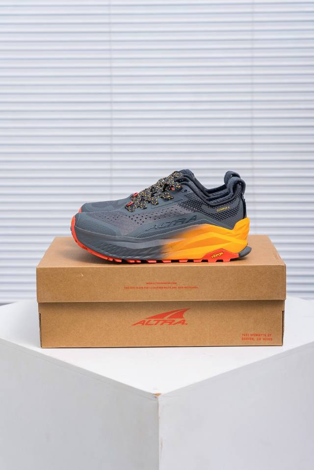 Core Private Altra Olympus 6 outdoor sports shoes Olympus 6 generation comfortab
