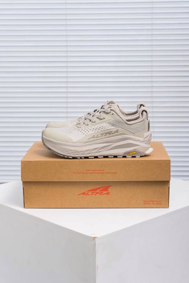 Core Private Altra Olympus 6 outdoor sports shoes Olympus 6 generation comfortab