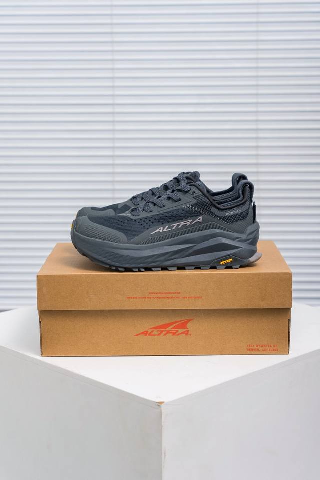 Core Private Altra Olympus 6 outdoor sports shoes Olympus 6 generation comfortab