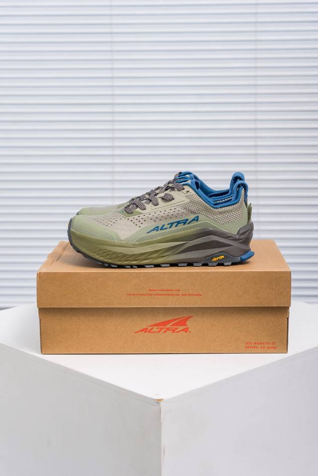 Core Private Altra Olympus 6 outdoor sports shoes Olympus 6 generation comfortab