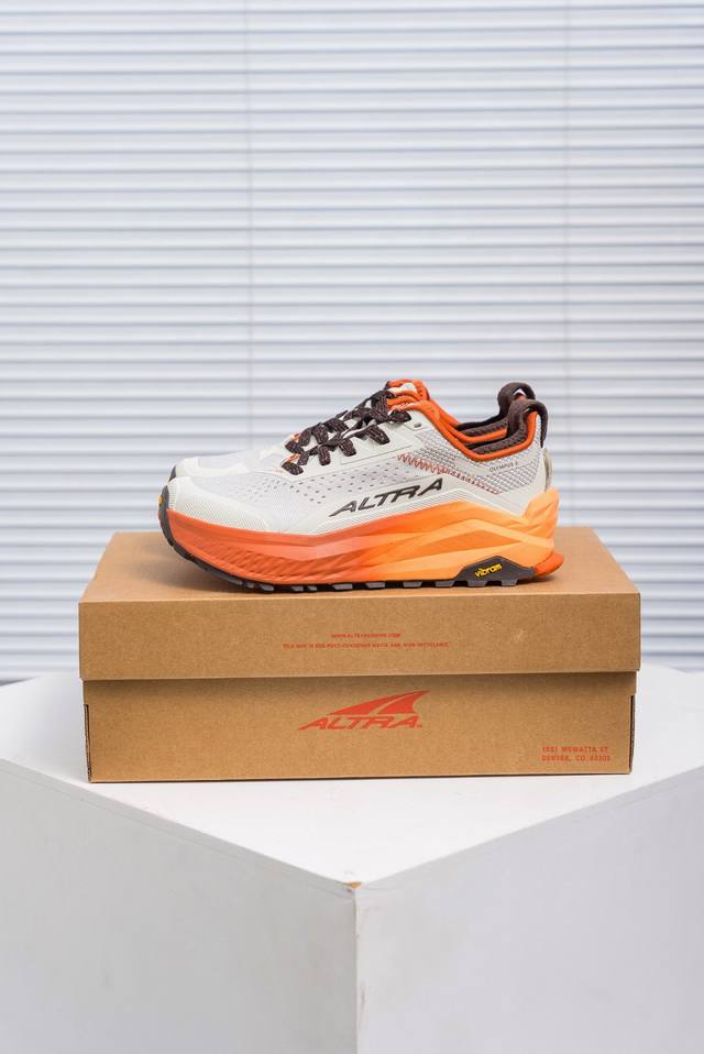 Core Private Altra Olympus 6 outdoor sports shoes Olympus 6 generation comfortab