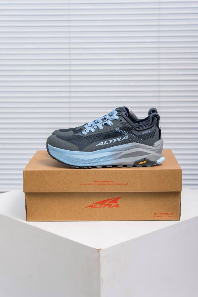 Core Private Altra Olympus 6 outdoor sports shoes Olympus 6 generation comfortab