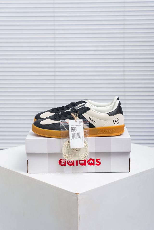 Core Private Adidas Samba Og Samba Street Series German Training Sports Shoes Us