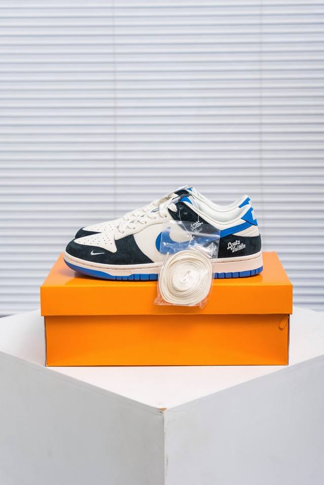 Core Private Nike Dunk full set of original lasts and original molds to create a
