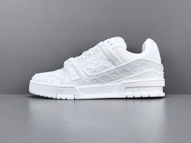 Channel advantage! Counter version of Donkey Brand Lv Trainer Couple Limited Se