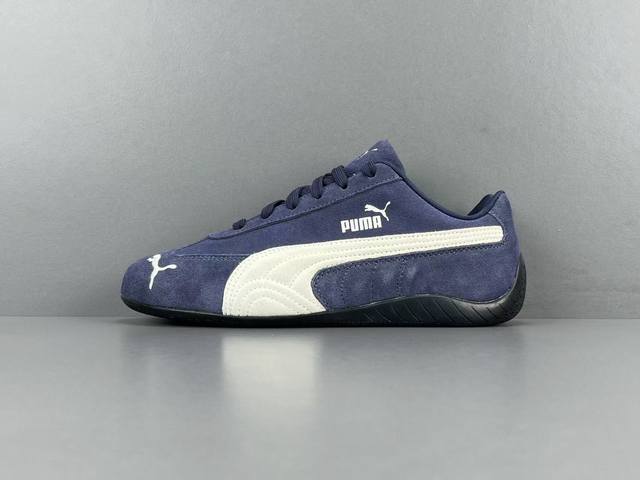Channel advantage! Pure original Puma Puma Speedcat Lth comfortable and versatil