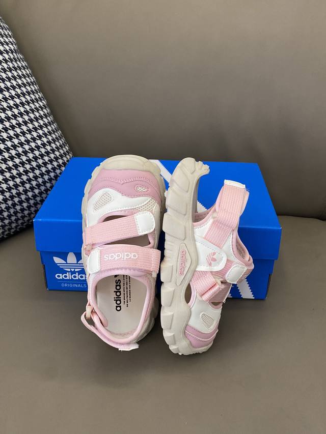 Original picture This Ad clover 360 upgraded version of conch Velcro sandals ha