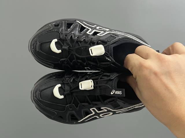 Overseas version of Yss new Gel-Sonomase children's hollow beach sandals Size: