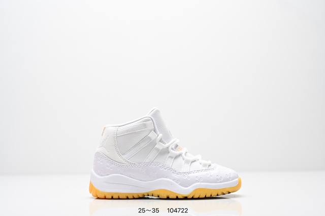 Children's Shoes Air Jordan 11 Retro He Got Game Aj11 Panda Joe 11 Cat's Eye Ba