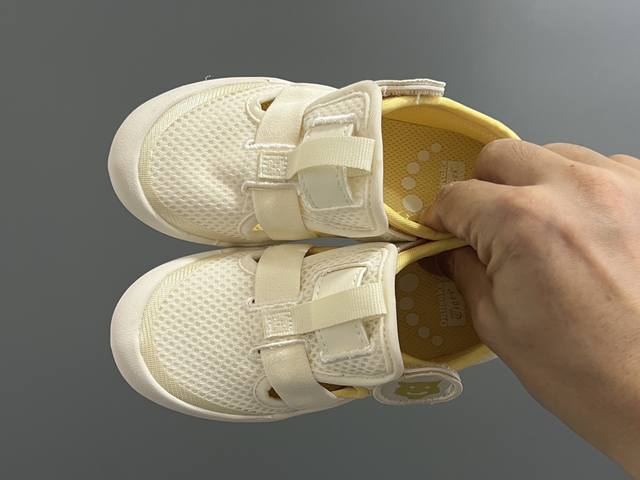 ASICS Onitsuka Tiger Mexico 66 soft sole children's Velcro sandals Size: 22-35 S