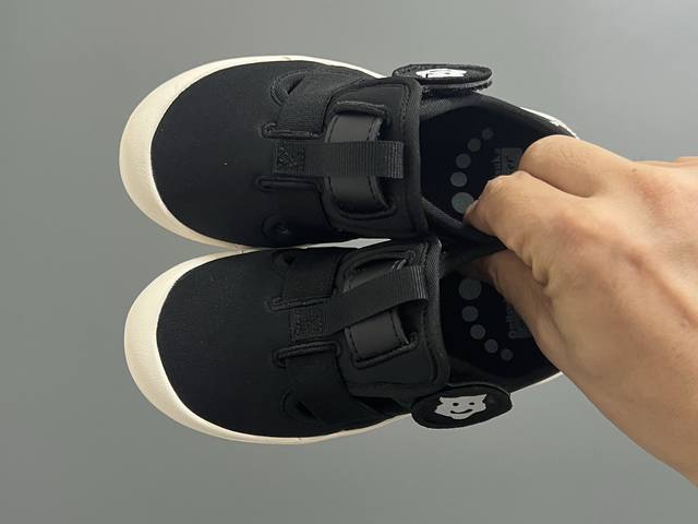 ASICS Onitsuka Tiger Mexico 66 soft sole children's Velcro sandals Size: 22-35 S