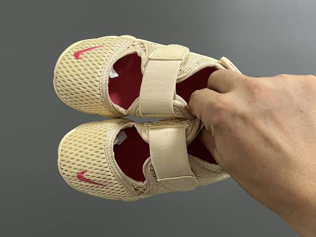 Nk New Ninja mesh children's breathable sandals Size: 24-37 Super cute ninja sty