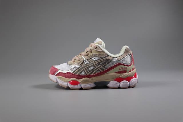 ASICS Gel-Nyc children's shoes ASICS sports casual breathable children's shoes