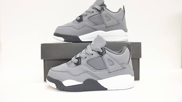Aj4 new boys and girls basketball shoes sneakers Size: 22-37.5 Aj4 is a must-hav