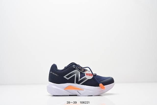 Fine children's shoesNb New Balance K3205 series retro leisure sports jogging sh