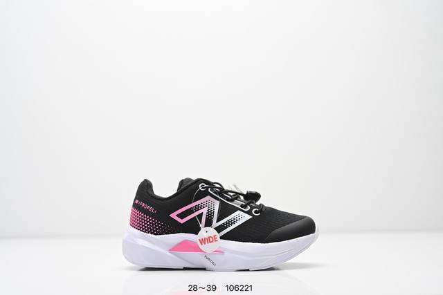 Fine children's shoesNb New Balance K3205 series retro leisure sports jogging sh