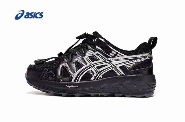 Asics Gel-Sonoma Fe children's summer outdoor hiking shoes 27-39 DDD