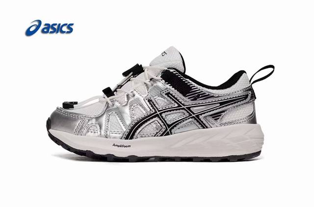 Asics Gel-Sonoma Fe children's summer outdoor hiking shoes 27-39 DDD