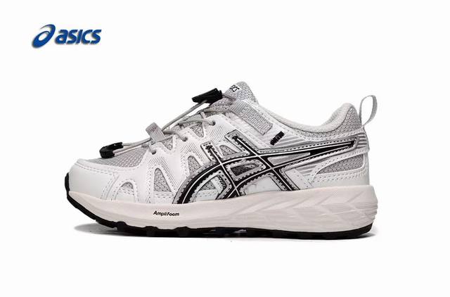Asics Gel-Sonoma Fe children's summer outdoor hiking shoes 27-39 DDD