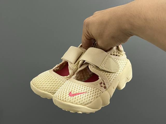 Nk New Ninja mesh children's breathable sandals 24-37 sizes Super cute ninja sty