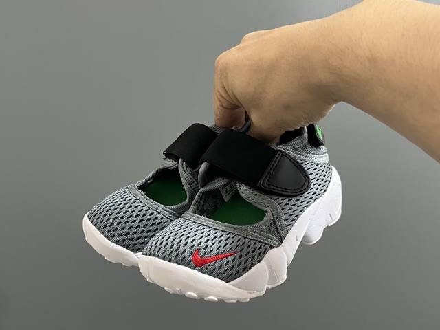 Nk New Ninja mesh children's breathable sandals 24-37 sizes Super cute ninja sty