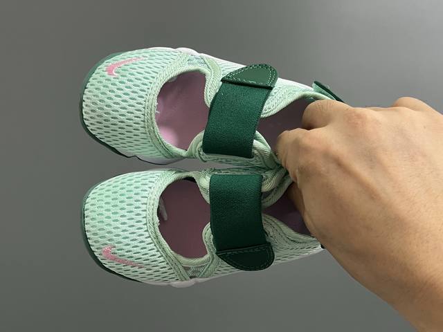 Nk New Ninja mesh children's breathable sandals 24-37 sizes Super cute ninja sty