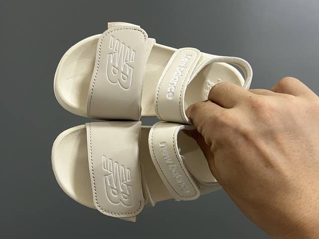 Nb New 630 open-toe children's Velcro sandals 22.5-37 sizes New models synchroni