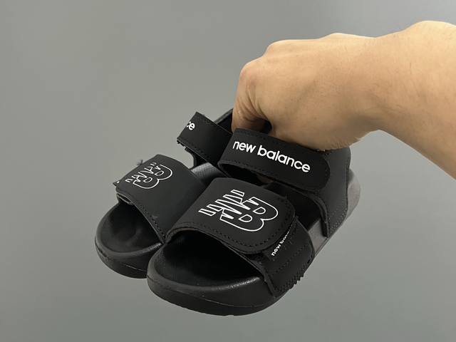 Nb New 630 open-toe children's Velcro sandals 22.5-37 sizes New models synchroni