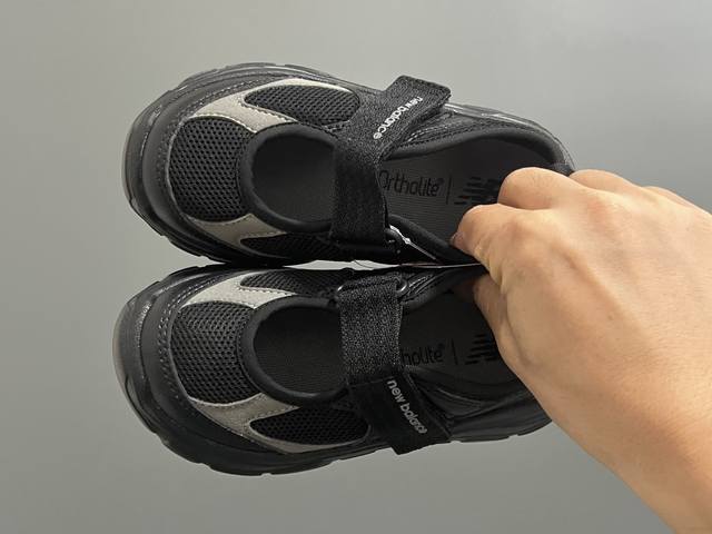 Nb K2202 children's Velcro sandals 22-37 sizes Korean style K2202 Mary Jane sand