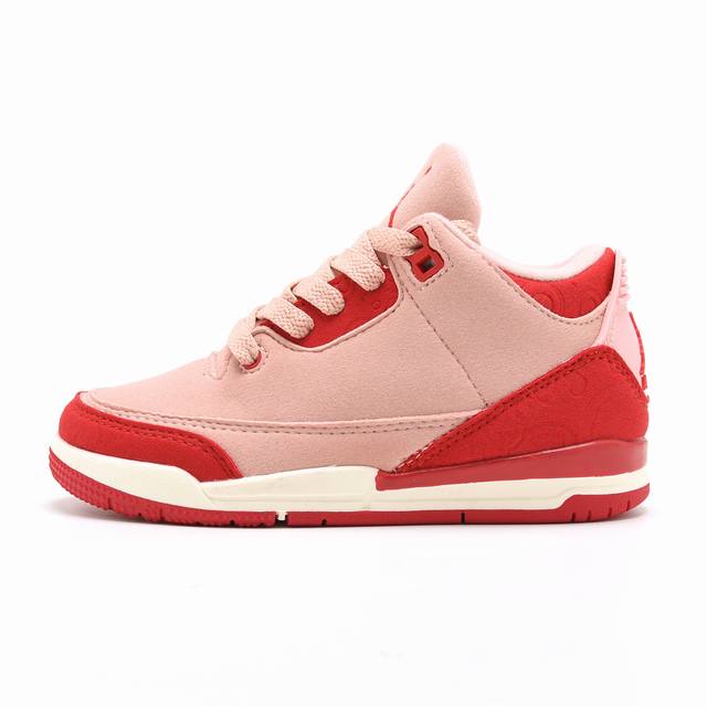 Jordan official Nike Jordan boys and girls shoes Joe 3 children's sports shoes A