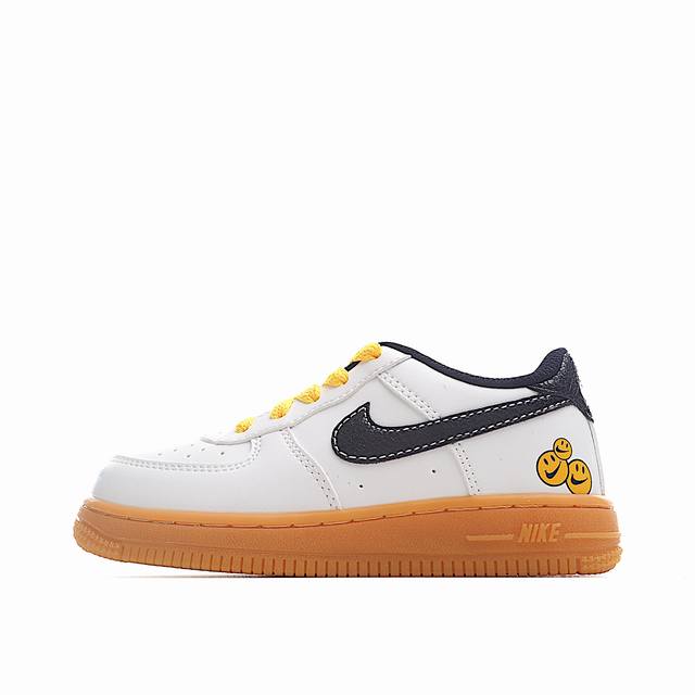 Nike Force 1 Low Air Force One Low-top Children's SneakersAir Force 1 was launch
