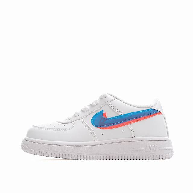 Nike Force 1 Low Air Force One Low-top Children's SneakersAir Force 1 was launch