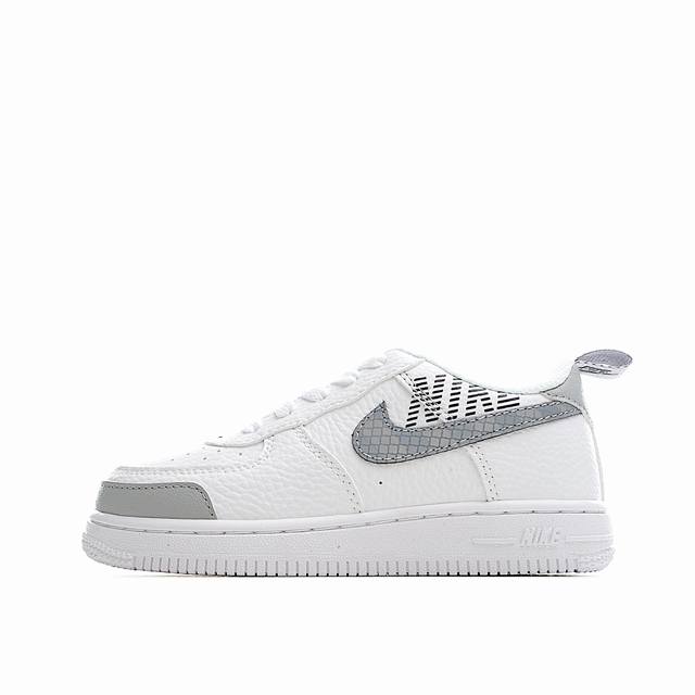 Nike Force 1 Low Air Force One Low-top Children's SneakersAir Force 1 was launch