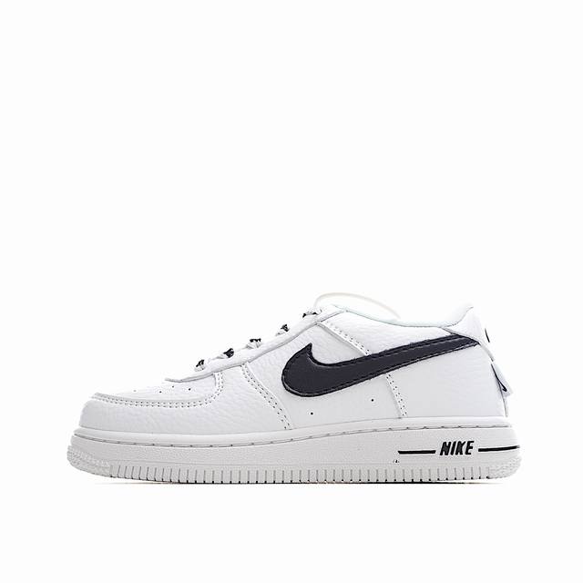 Nike Force 1 Low Air Force One Low-top Children's SneakersAir Force 1 was launch